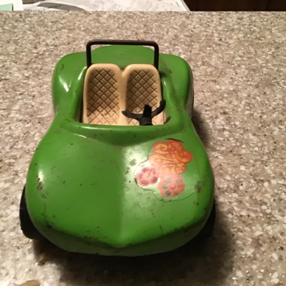 Tonka Dune Green Buggy 70’s - Classic Tonka Toy - Collector Tonka Buggy - Picture 2 of 5